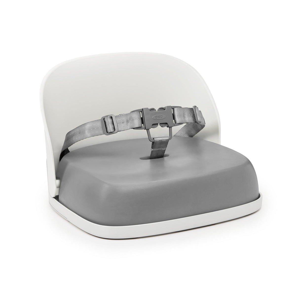 OXO Tot Perch Booster Seat w/ Straps Gray