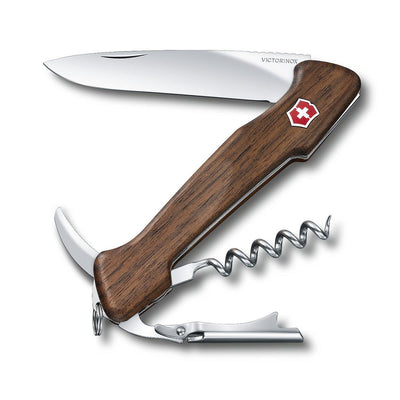 Victorinox Swiss Army Wine Master Walnut