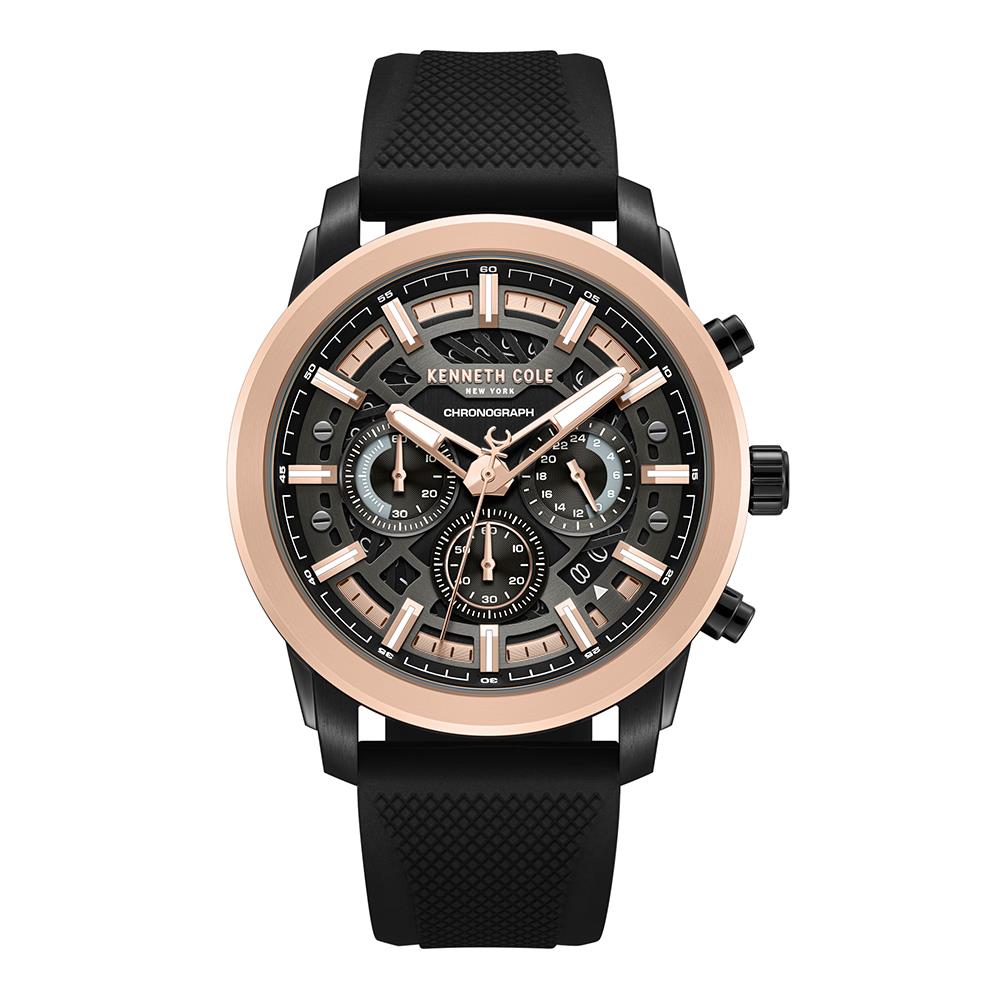 Kenneth Cole Brands Dress Men's Watch Size Mens Stand