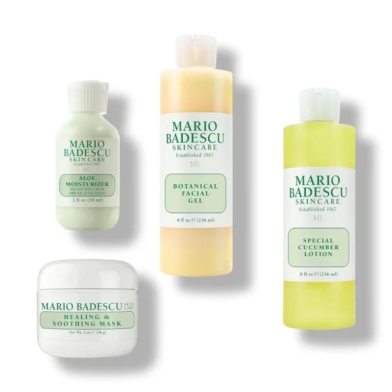 Mario Badescu Oily Skin Routine Kit Size 4 Pieces