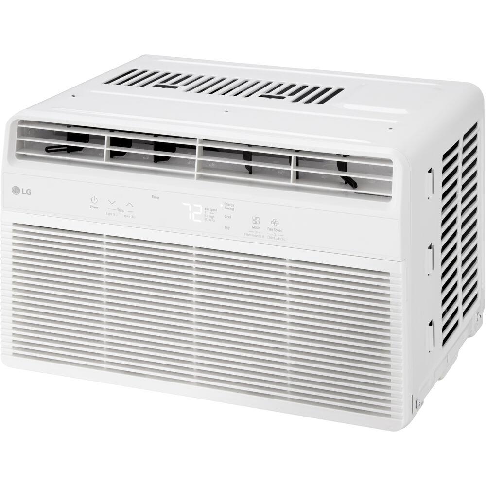 LG Home Comfort 5,000 BTU Window Air Conditioner, 115V