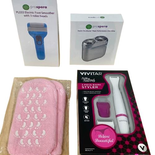 Prospera Beautiful Legs and Feet Bundle