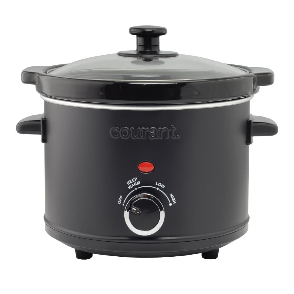 Courant 2.5 Quart Slow Cooker