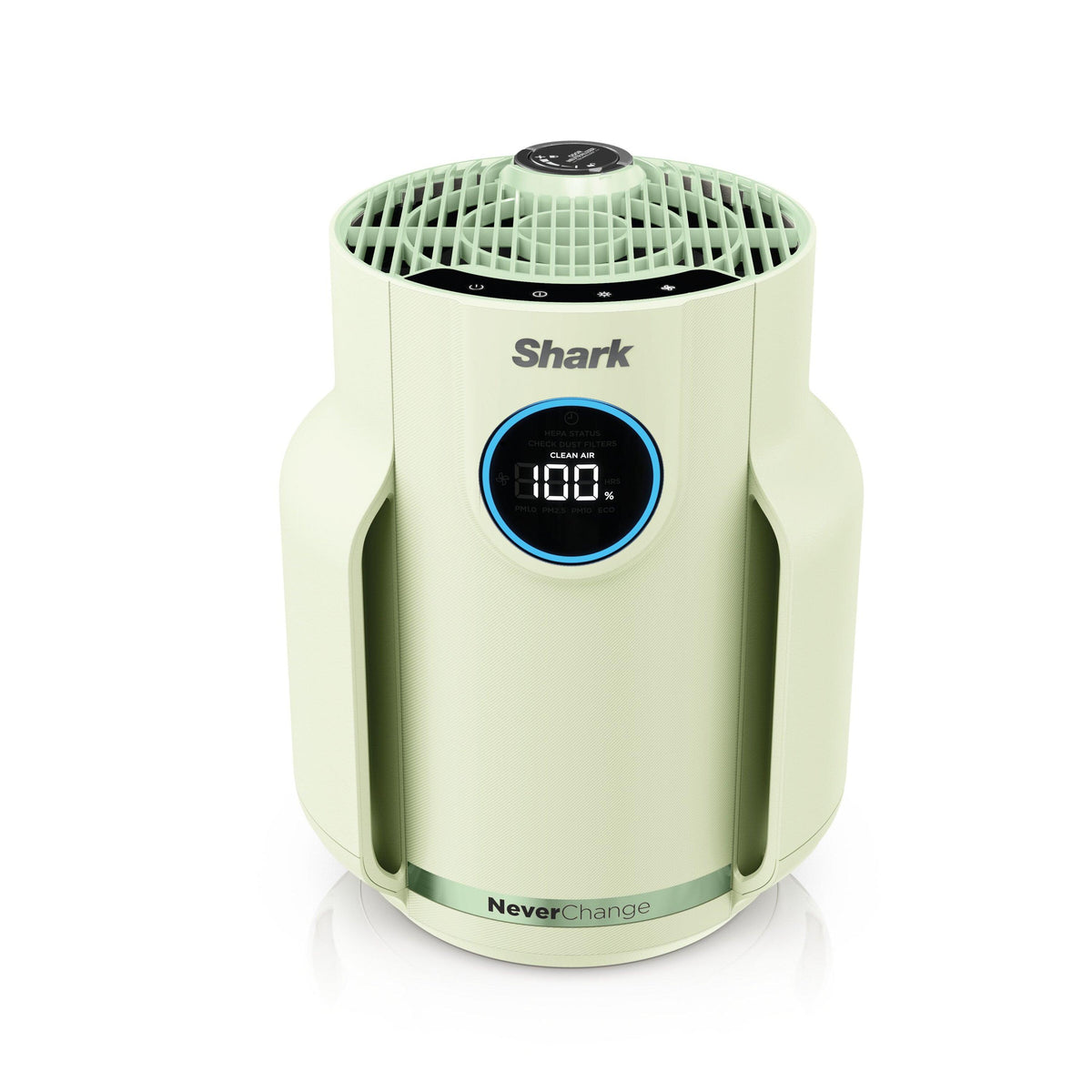 Shark NeverChange Compact Pro Air Purifier Honeydew