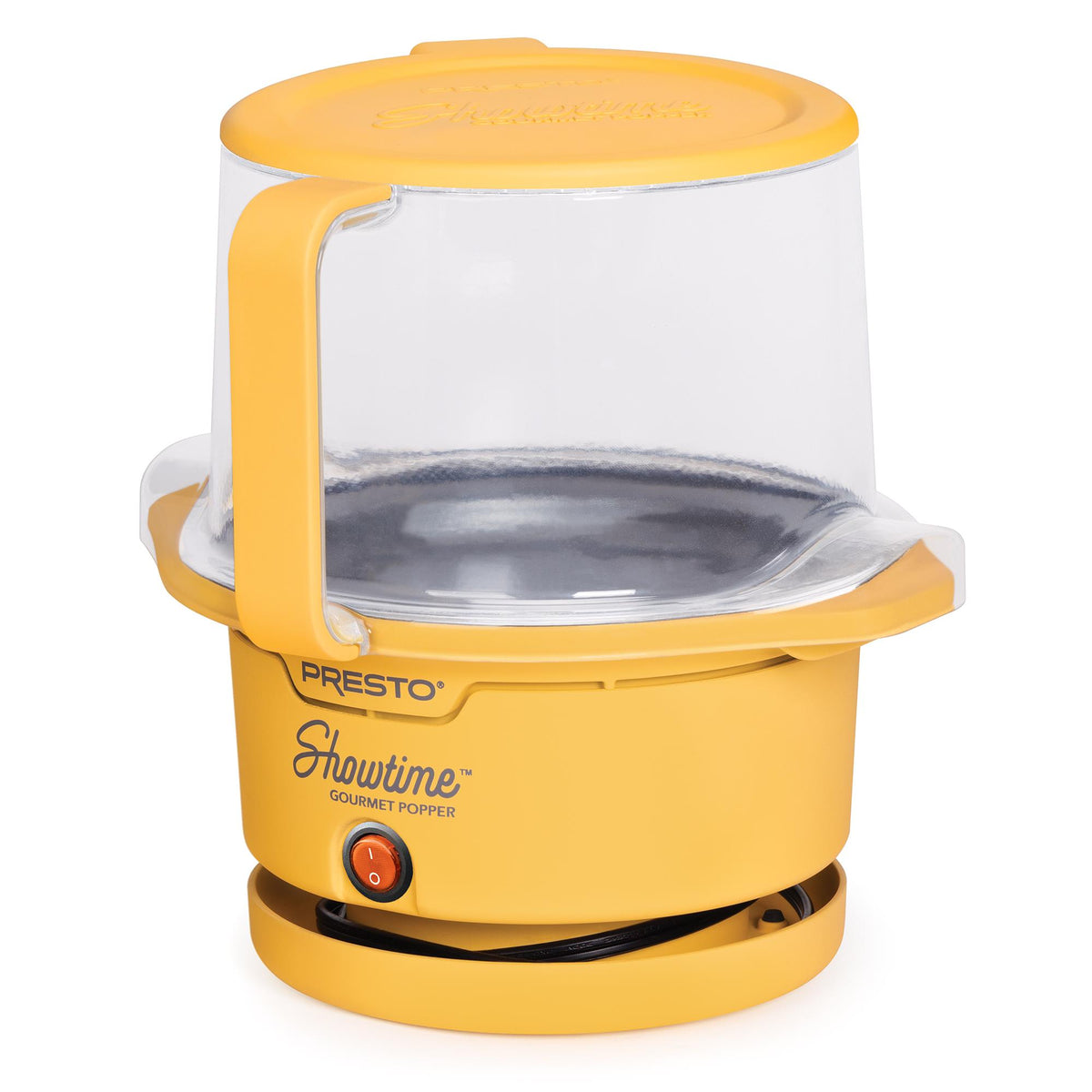 Presto Showtime Gourmet Oil Popper