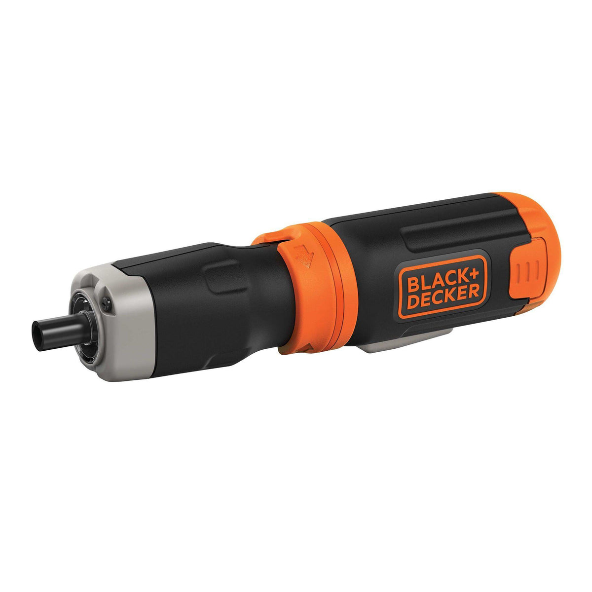 Black & Decker Cordless Screwdriver w/ AA Batteries & 5 Fastening Bits