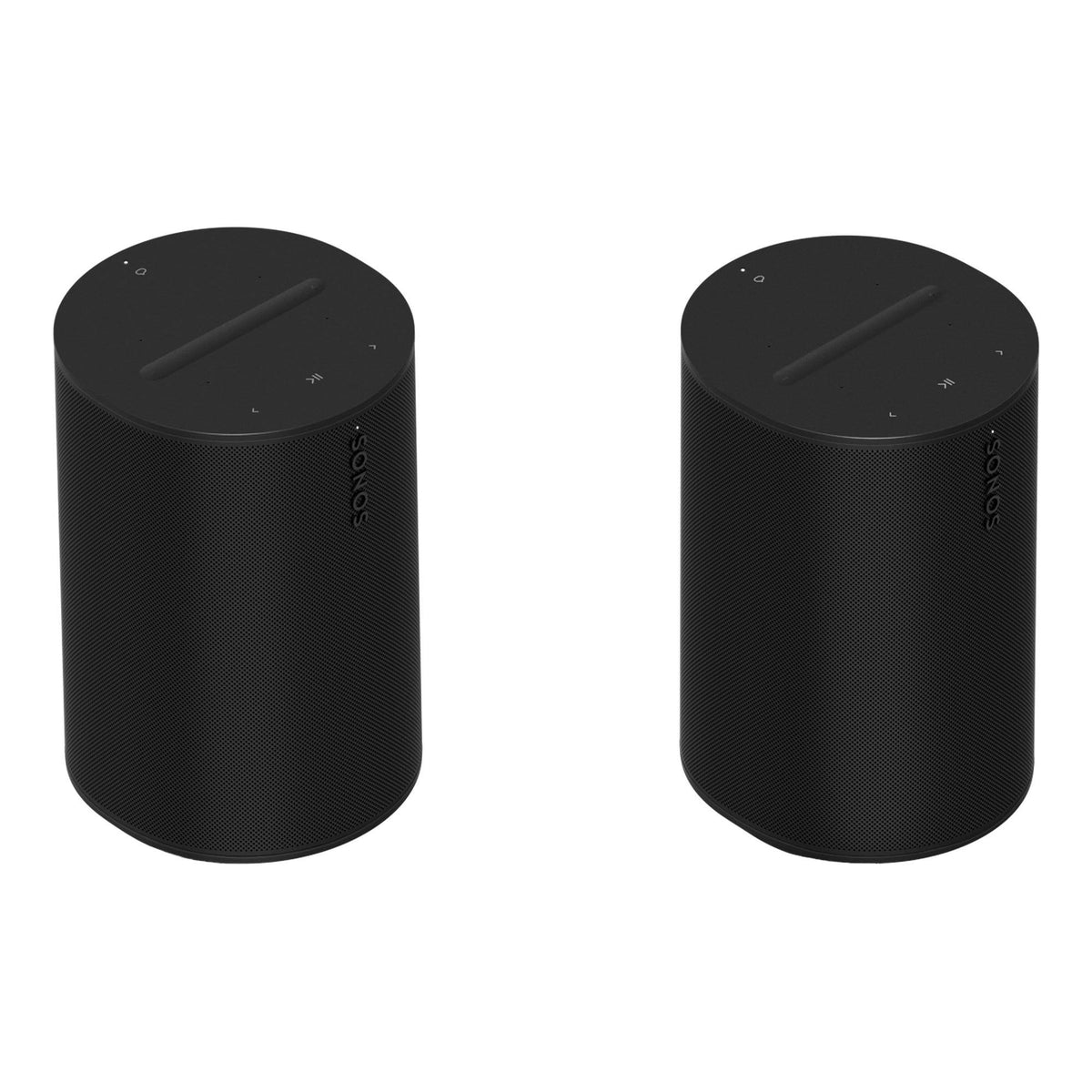 Sonos Era 100 WiFi & Smart Speaker - Set of 2 Black