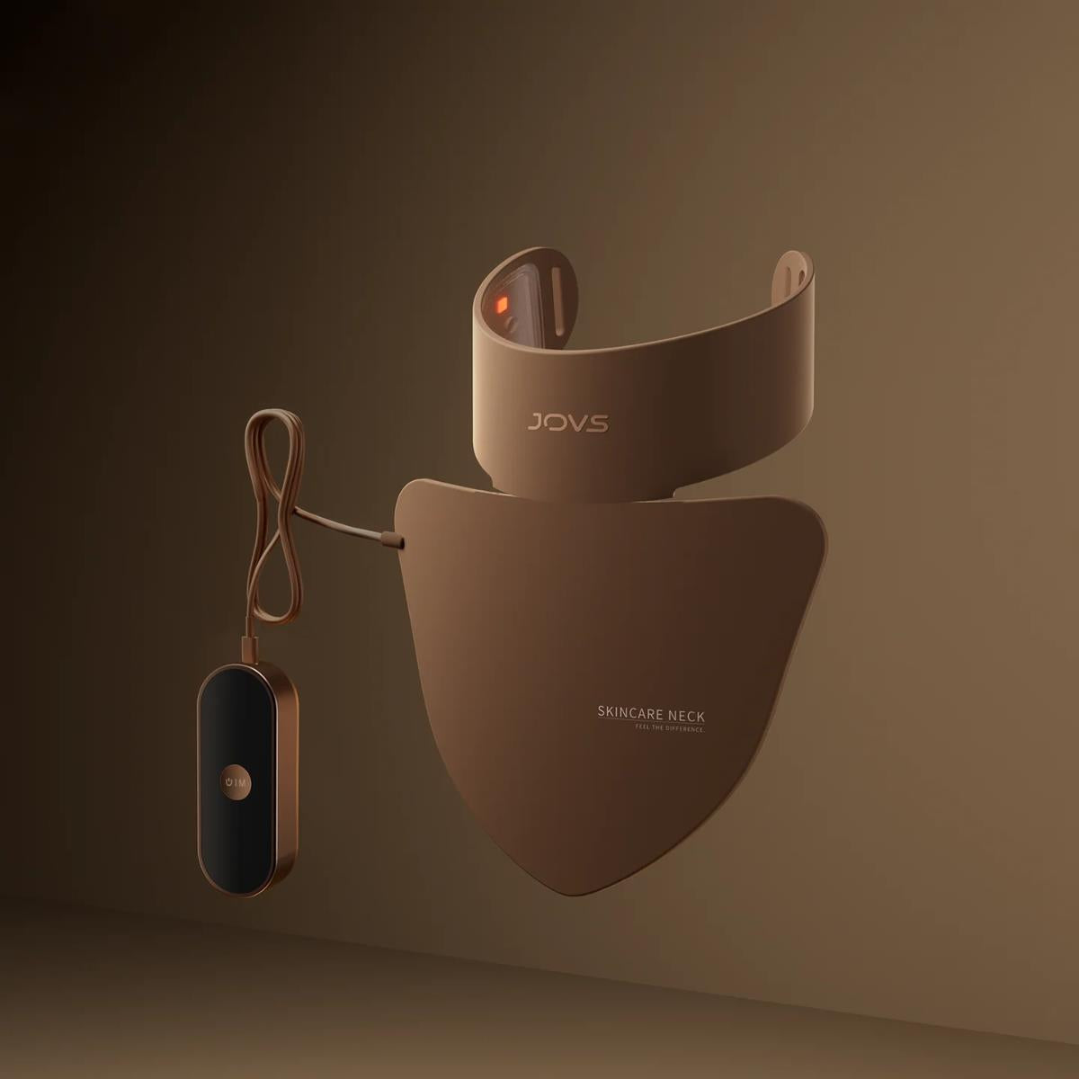JOVS Red Light Neck and Chest Mask