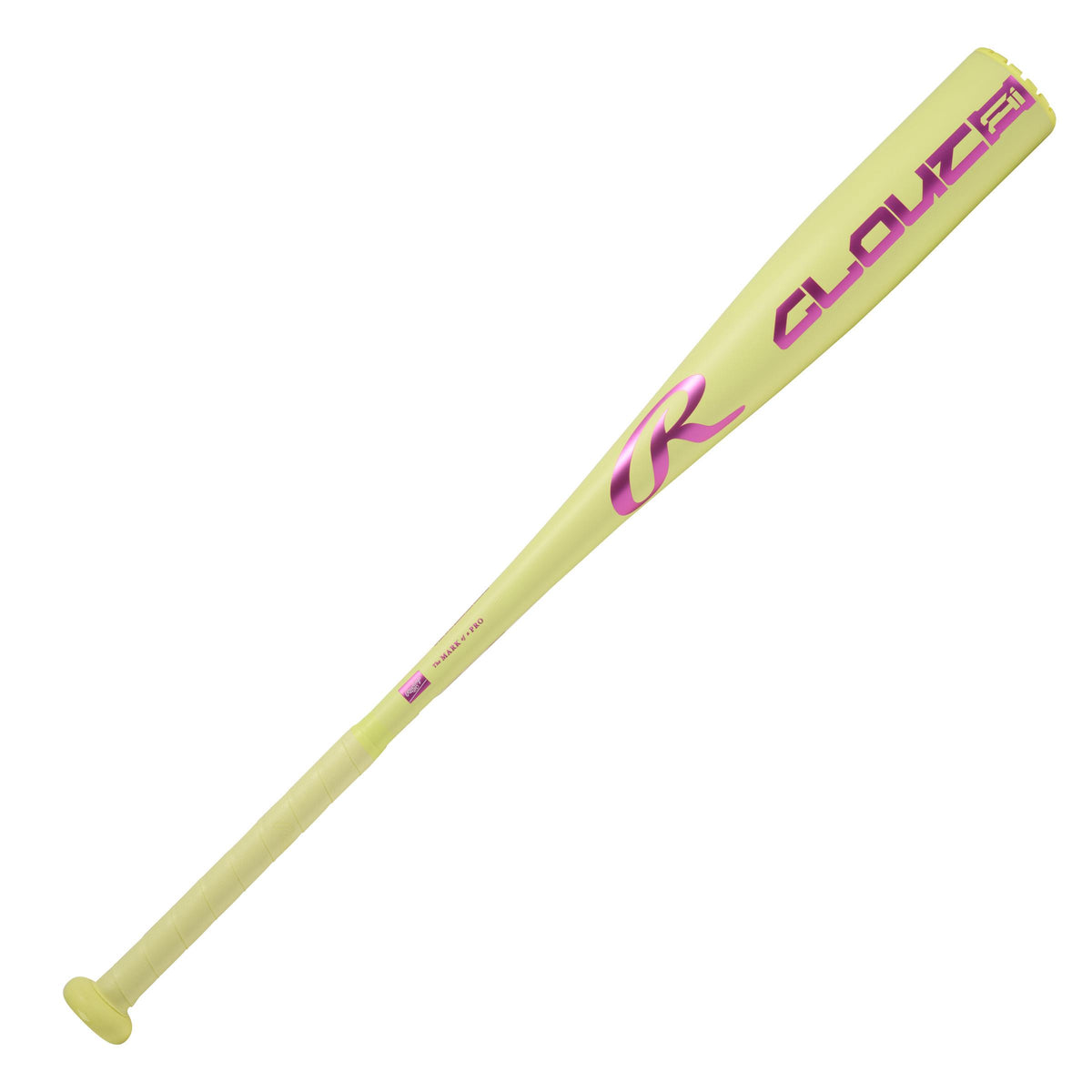 Rawlings - Clout AI USA Youth Baseball Bat, 29 in / -10
