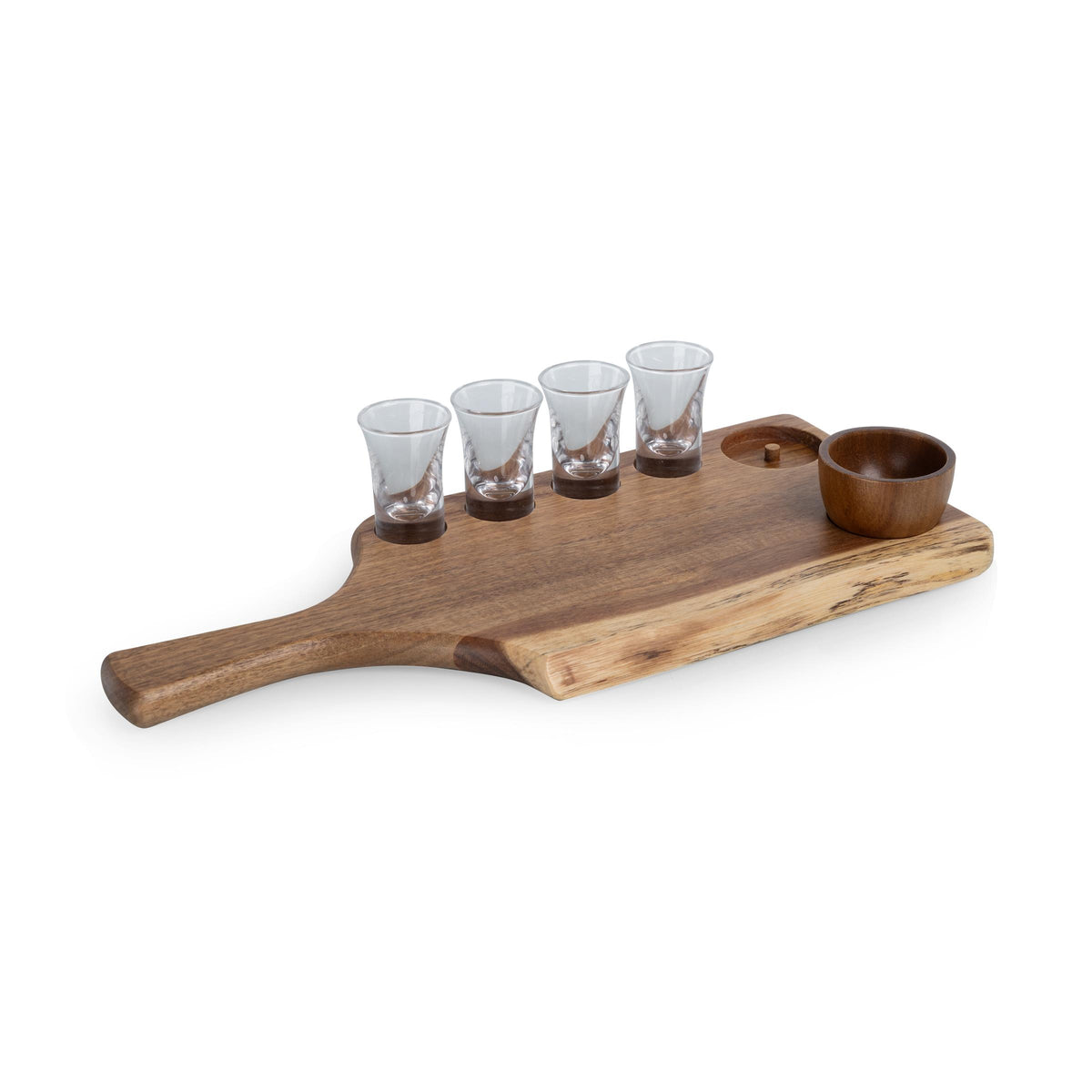Picnic Time Tahona Tequila Serving Tray