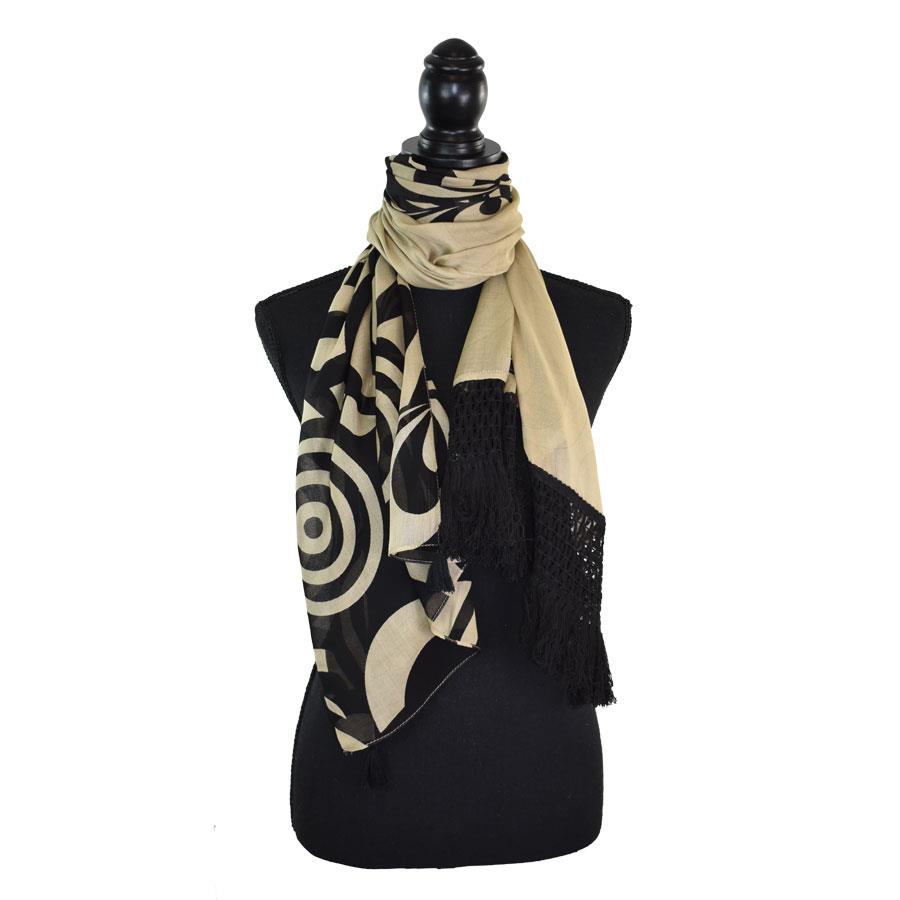 Dupatta Designs Ford Scarf