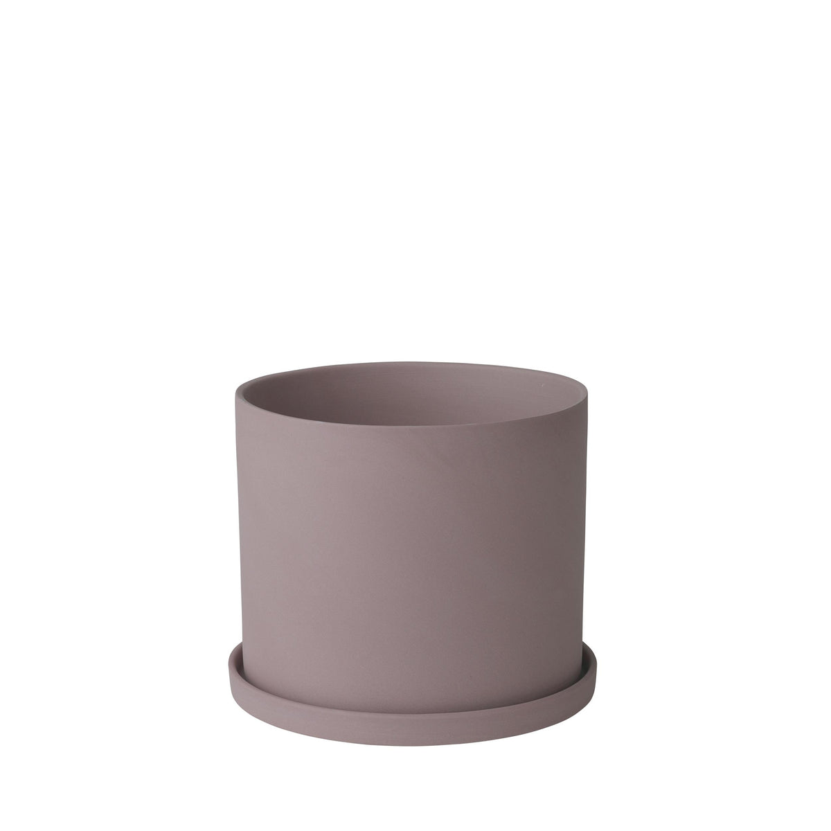 Blomus NONA Porcelain Herb Pot
