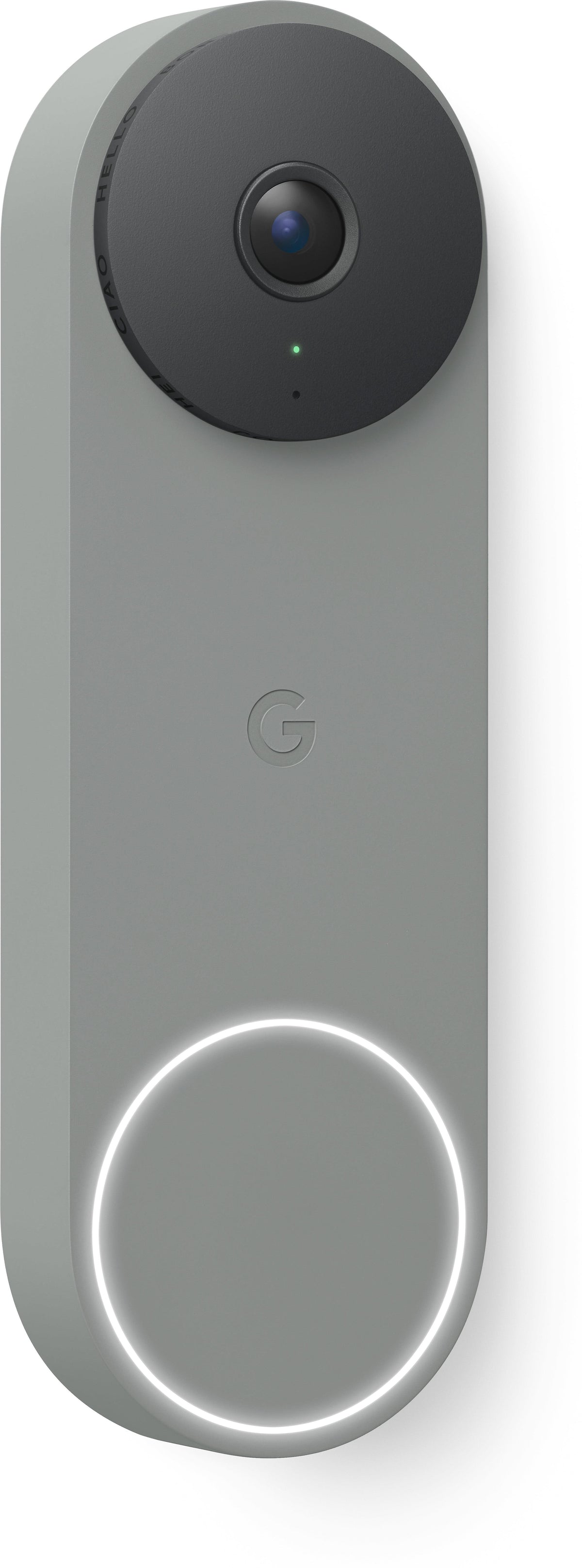 Google Nest Doorbell (Wired, 3rd Gen)