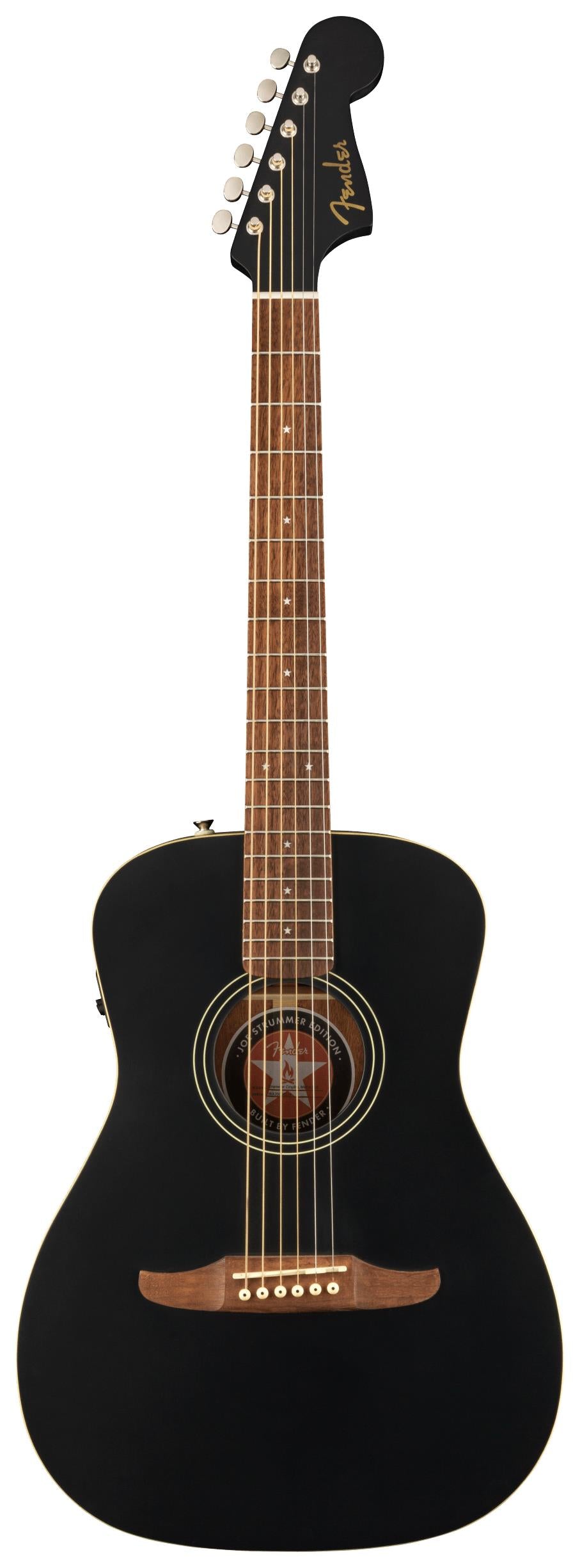 Fender Joe Strummer Campfire Guitar w/ Deluxe Gig Bag