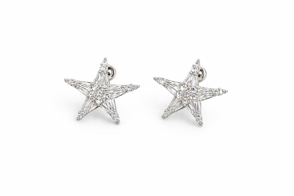 Completely Bella Star Studded Earrings