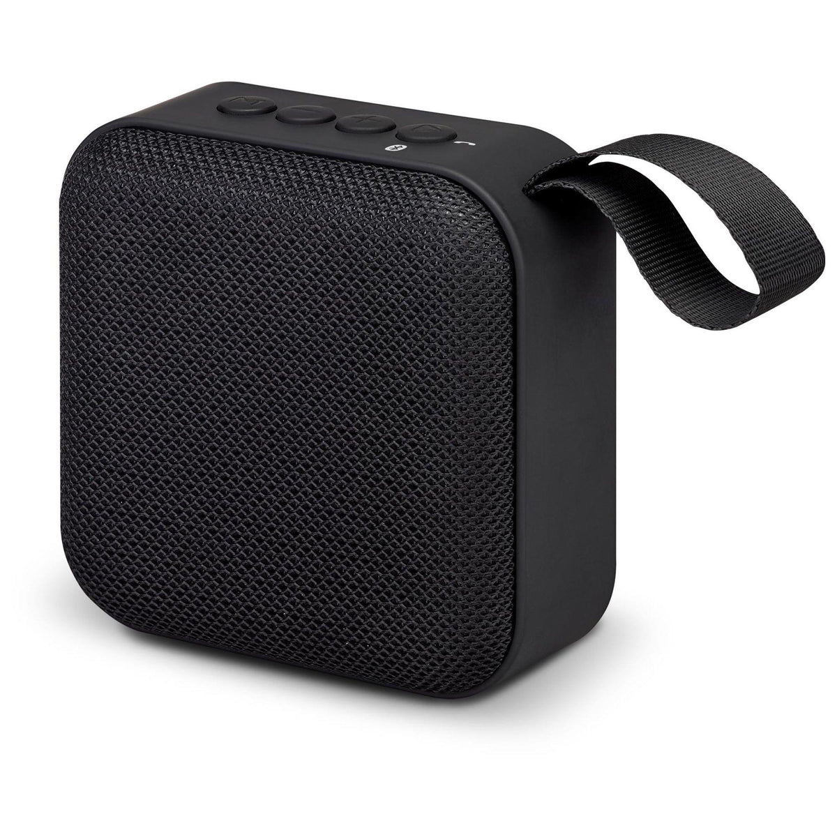 iLive Ultimate Portable Fabric Bluetooth Speaker