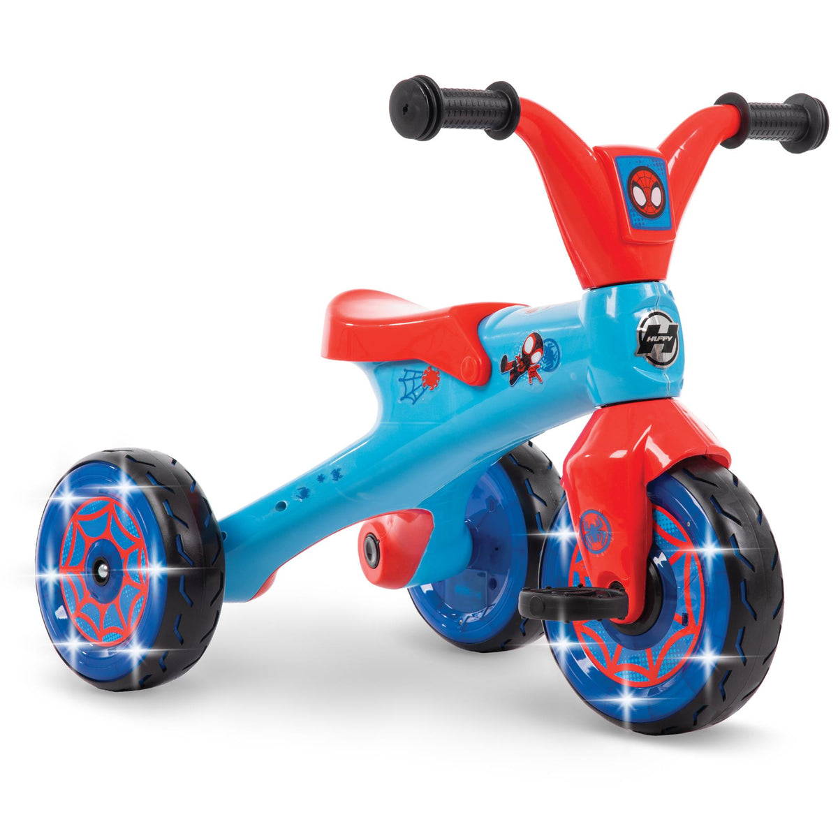 Huffy Bicycles Spidey & His Amazing Friends - Electro-Light Trike