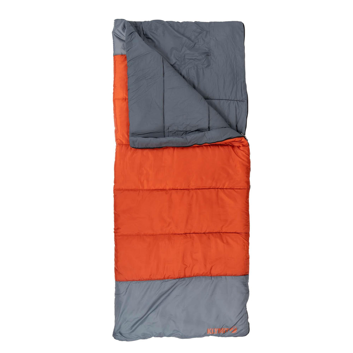 Klymit Bozeman 35 Large Sleeping Bag- Picante