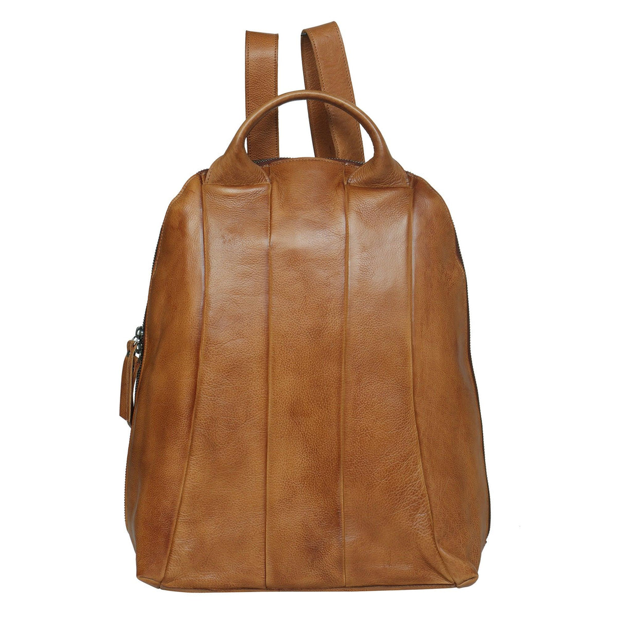 Latico Leathers Moore Leather Backpack Cognac