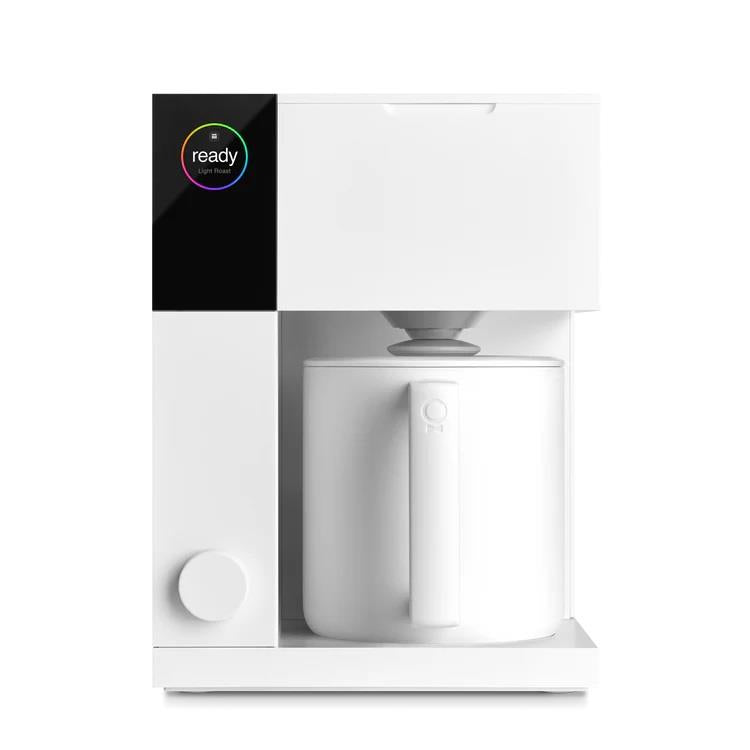 Fellow Aiden Precision Coffee Maker - Matte White
