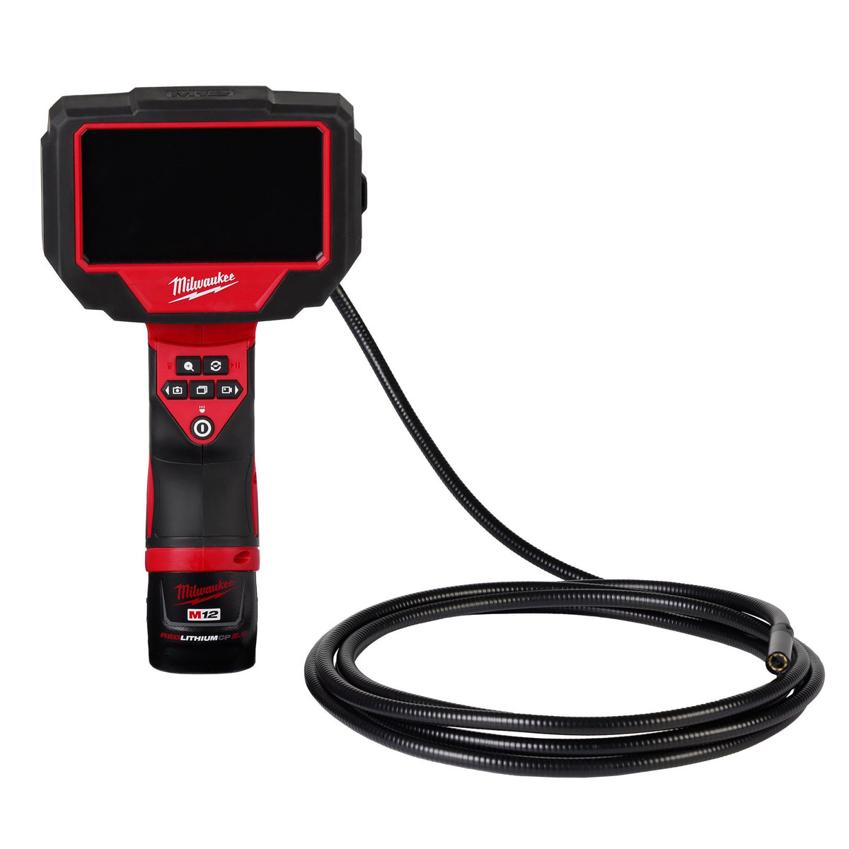 Milwaukee M12 M-Spector 360 10ft Inspection Camera