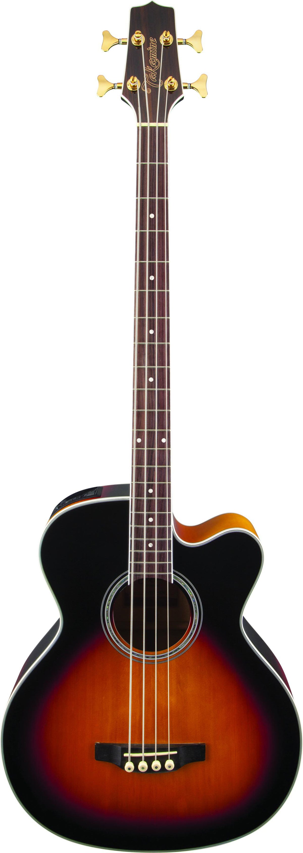 Takamine GB72CE Acoustic-Electric Bass