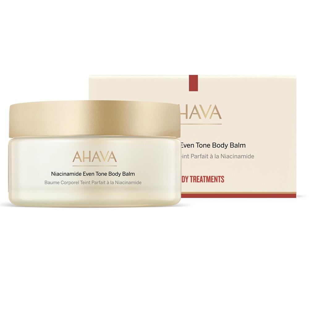 Ahava Niacinamide Even Tone Body Balm Size 7.4 oz/220 ml