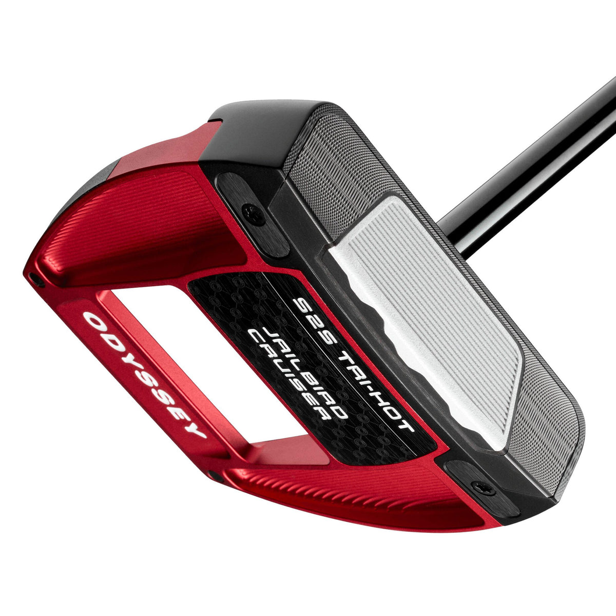 Odyssey Square 2 Square Tri-Hot Jailbird Cruiser Putter - Right Hand/38 inch