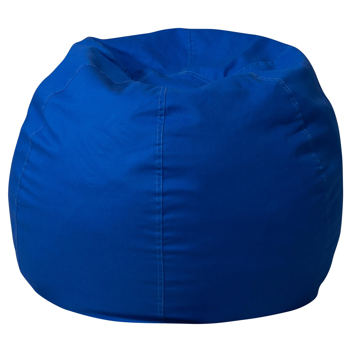 OSC Designs Royal Blue Bean Bag Chair: Small