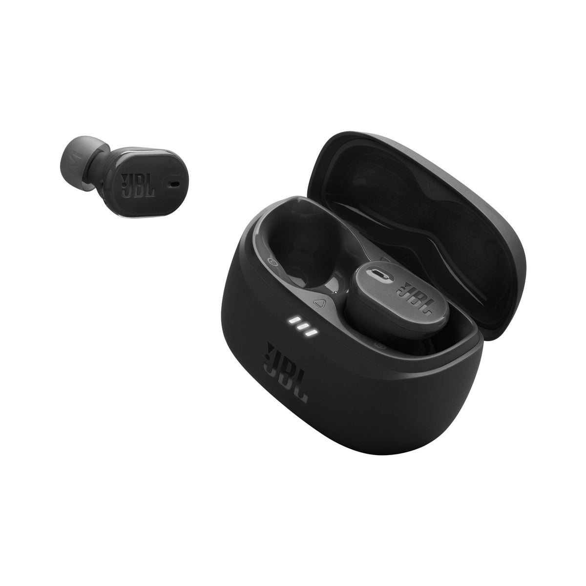 JBL Tune Buds 2 Noise Cancelling True Wireless Earubuds Black