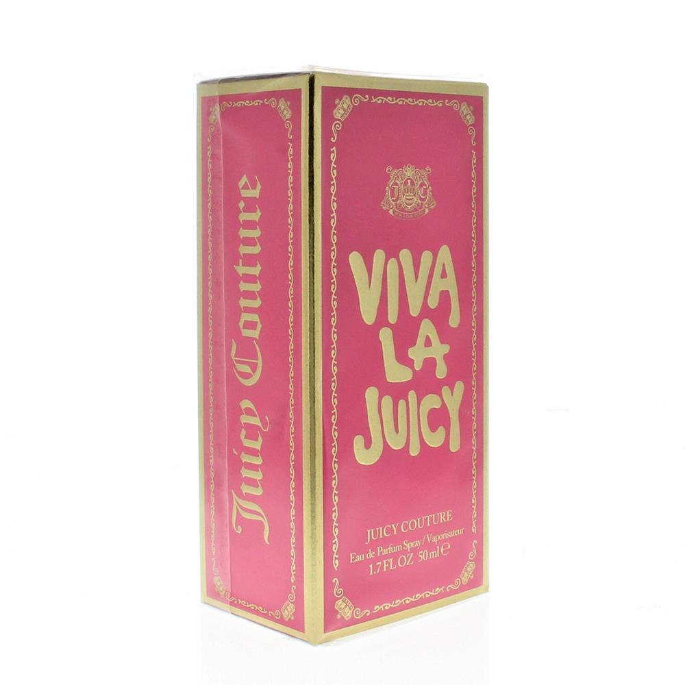 VIVA LA JUICY Eau de Parfum Size 1.7oz
