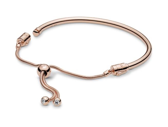 Pandora Sliding Bracelet