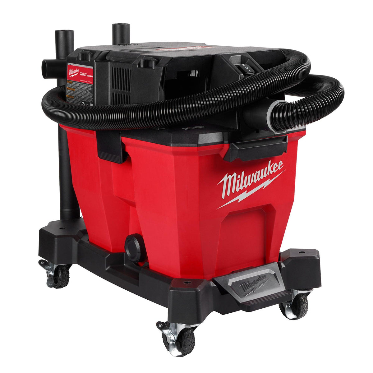 Milwaukee M18 FUEL 9 Gallon Dual-Battery Wet/Dry Vacuum