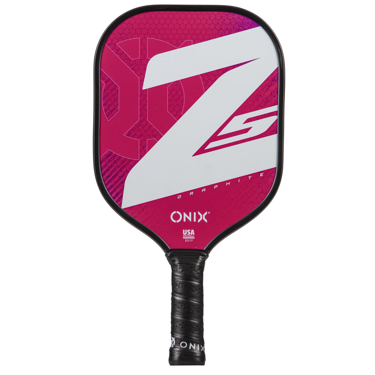 Escalade Sports ONIX - Graphite Z5 Pickleball Paddle - Mod Pink