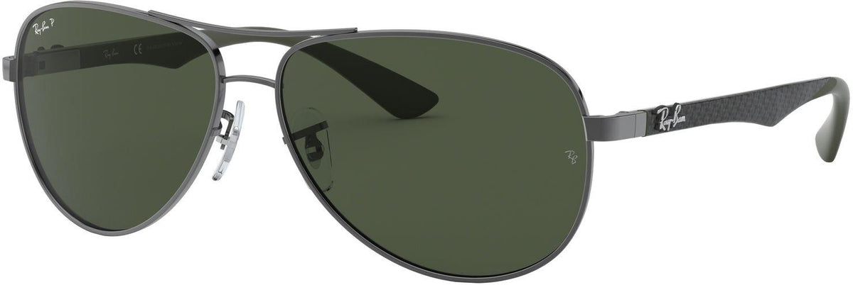 Ray-Ban Polarized Carbon Fibre Sunglasses