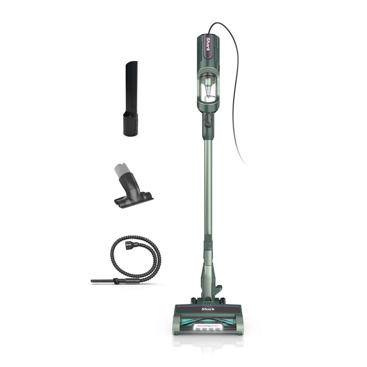 Shark Detect Ultralight Corded Stick Vacuum