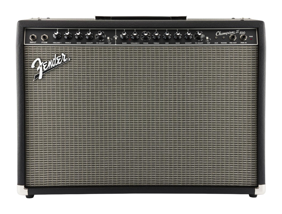 Fender Champion II 100-watt 2x12 inch Combo Amplifier