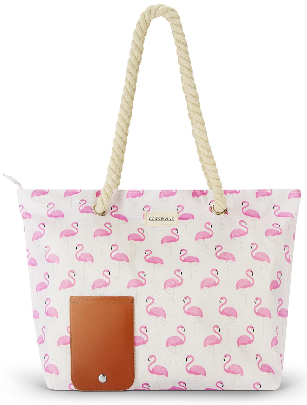 Cork & Vine Wine Tote