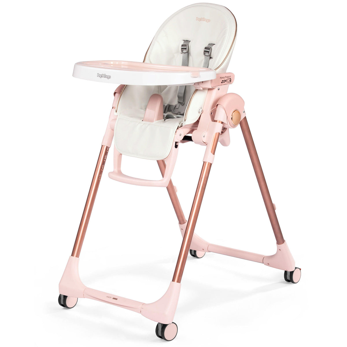 PEG Prima Pappa Zero 3 High Chair Mon Amour