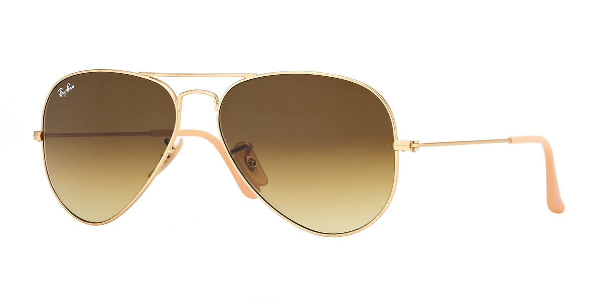 Ray-Ban Aviator Gradient Sunglasses