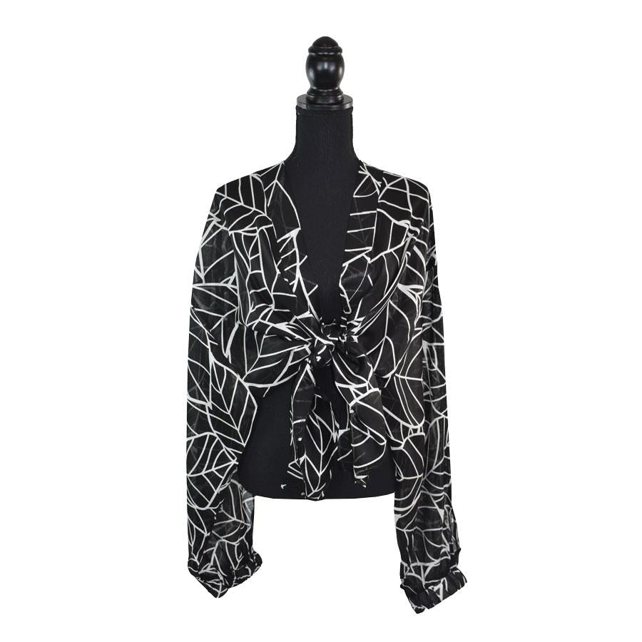 Dupatta Designs Bali Top