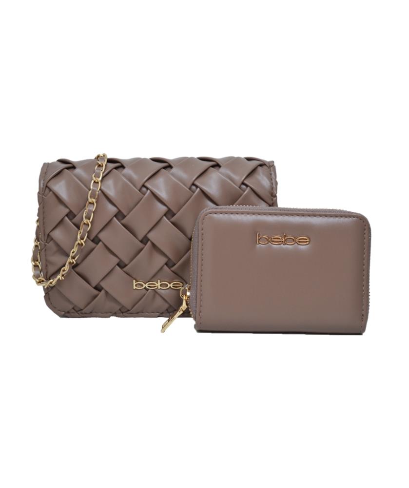 Bebe Luca Crossbody W/ Wallet
