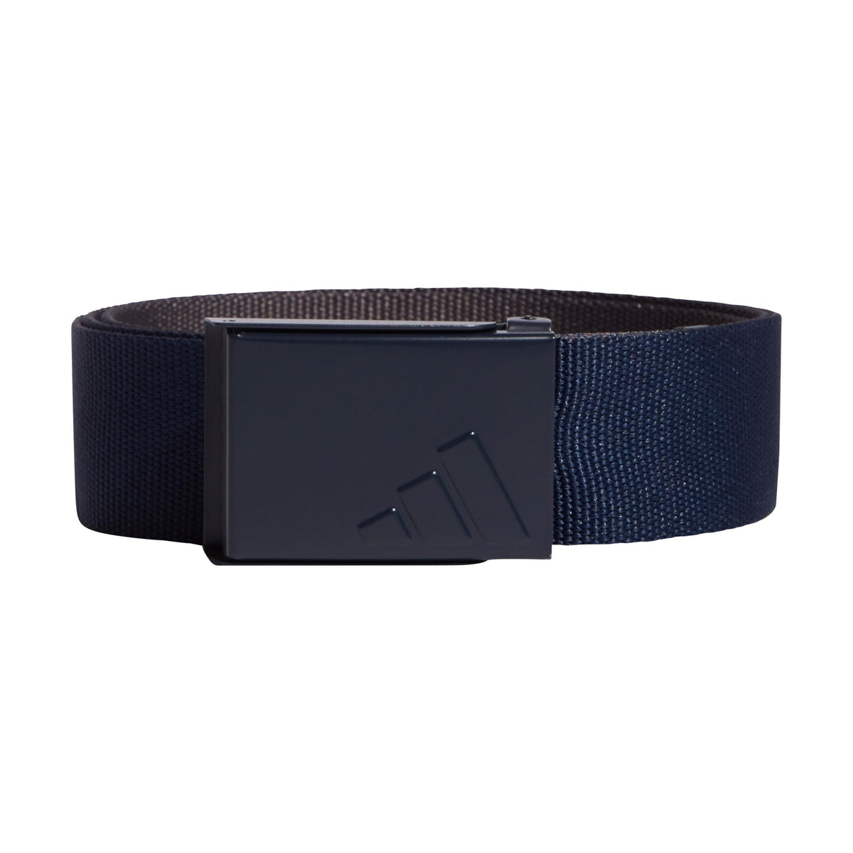 Adidas Reversible Webbing Belt - Collegiate Navy/Grey Five/OSFM
