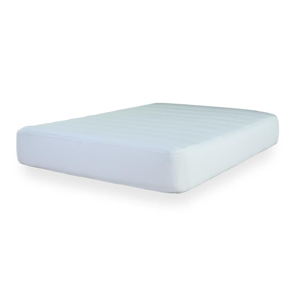 Martex Rolled Mattress Pad Size Queen