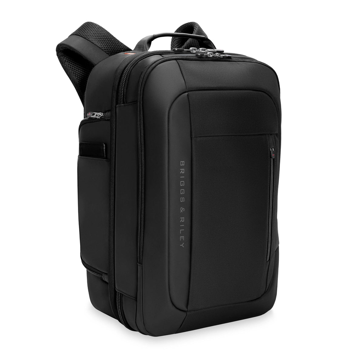 Briggs & Riley ZDX Medium Convertible Backpack - Black