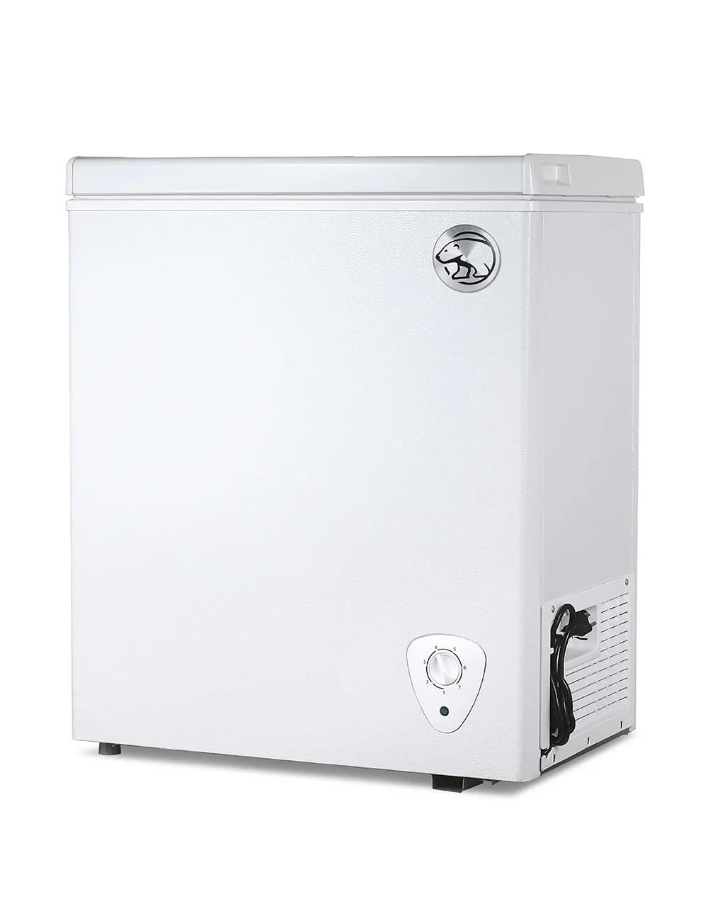 Commercial Cool 2.8 Cu. Ft. Chest Freezer - White
