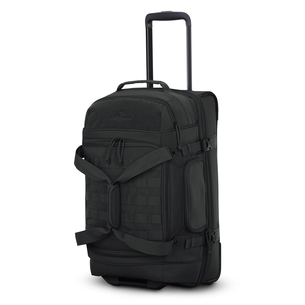 High Sierra Hs Pathsetter Pathsetter Co Whld Duffel