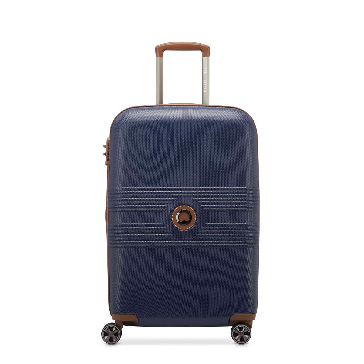 Delsey Luggage Flanerie SE 24" Spinner - Blue