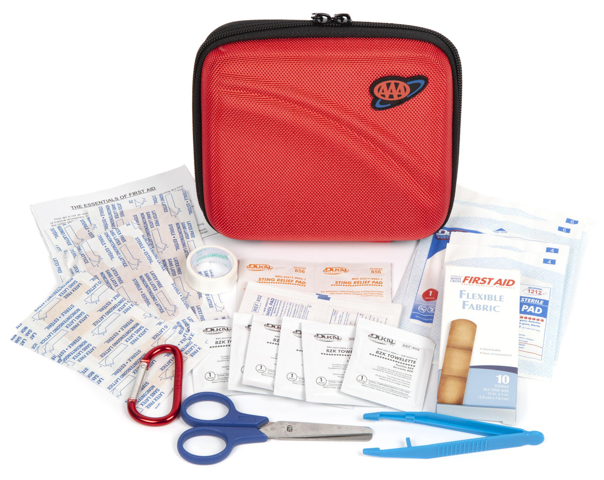 Lifeline AAA Tune Up First Aid Kit - 53-Piece