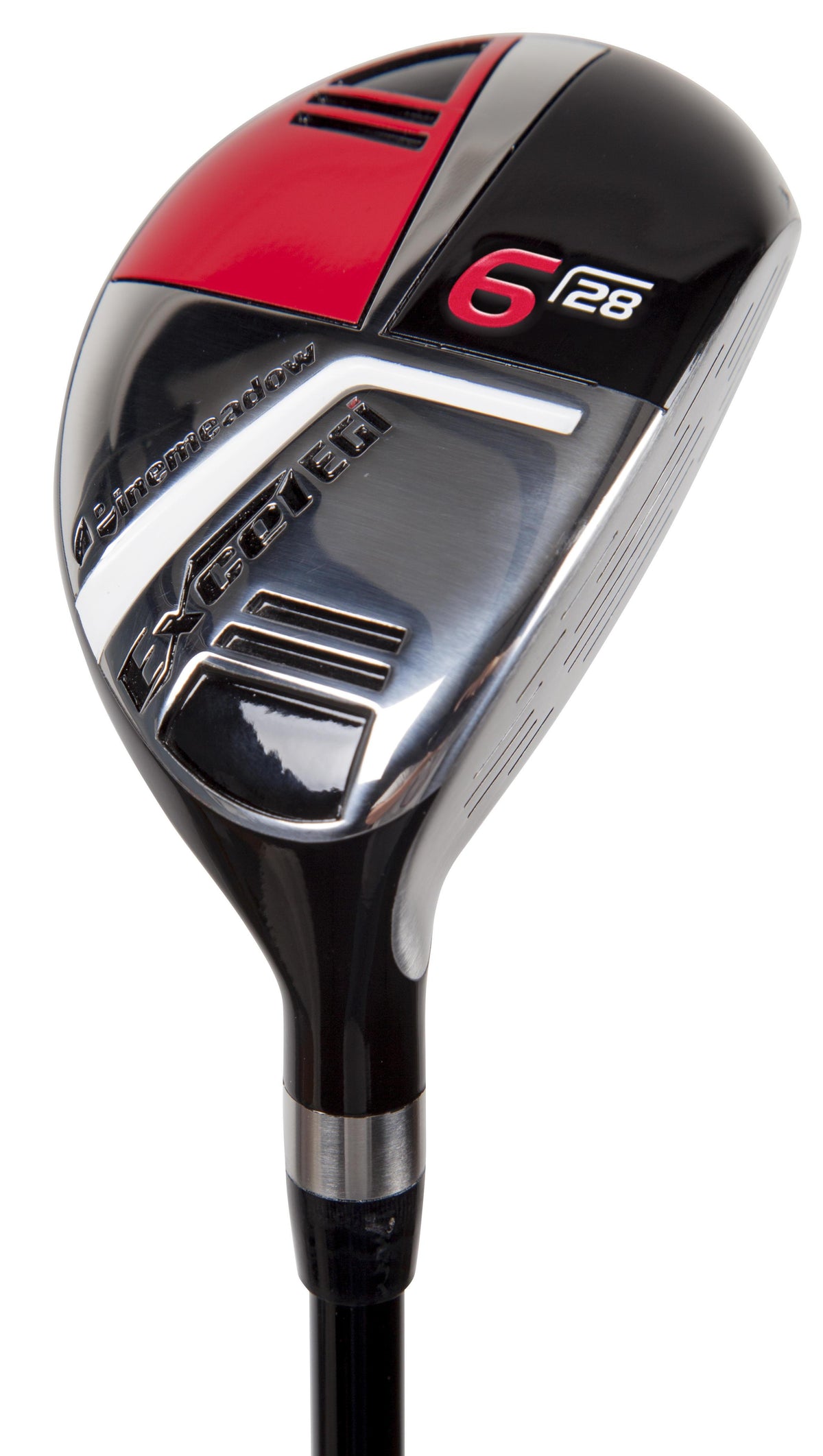 Pinemeadow Golf Excel EGI Hybrid 6 in Left Hand